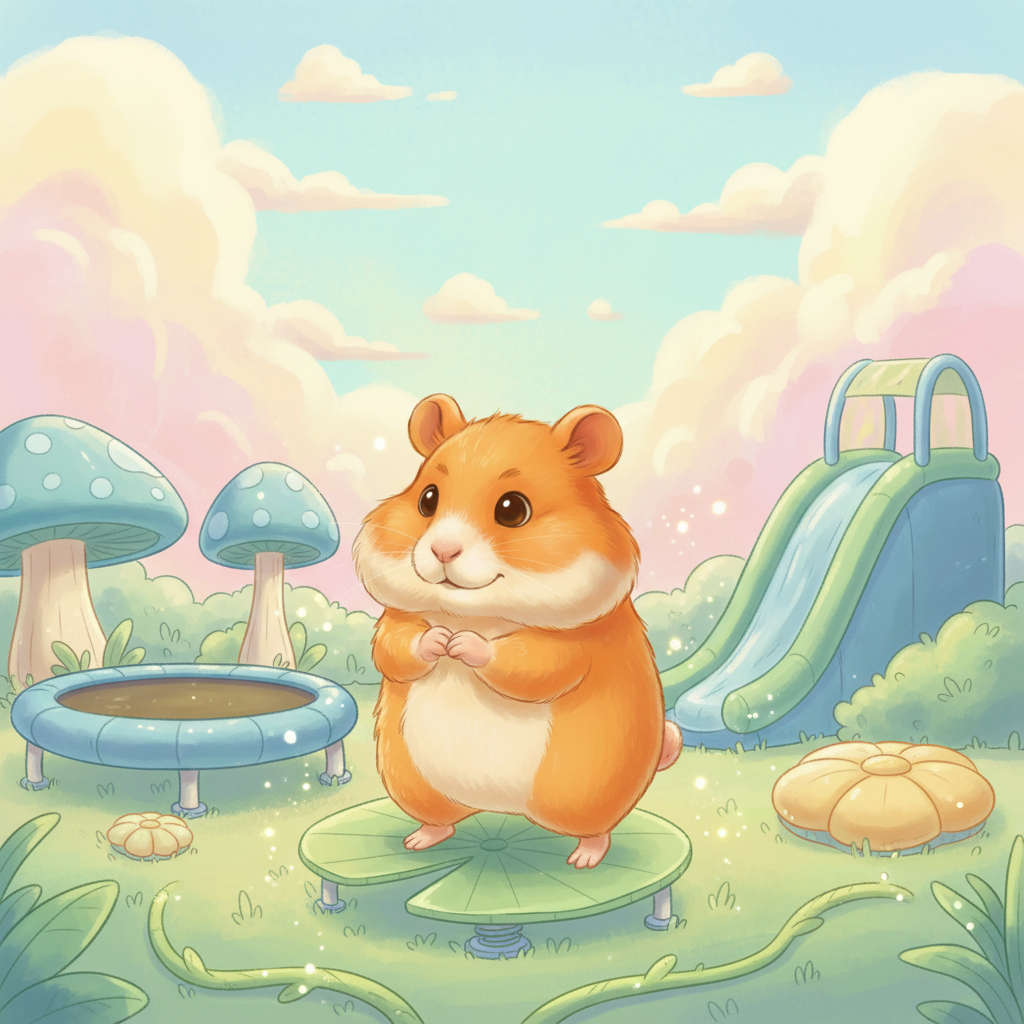 Hami's Adventure