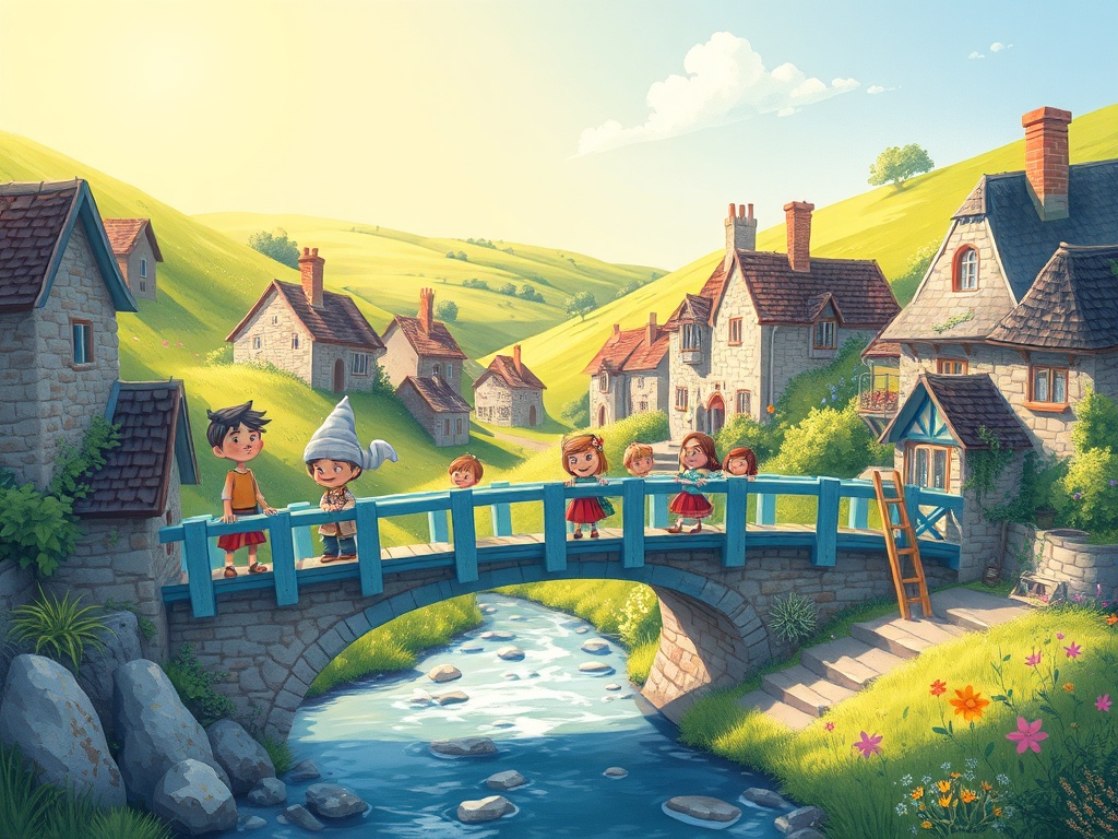 The Friendly Village